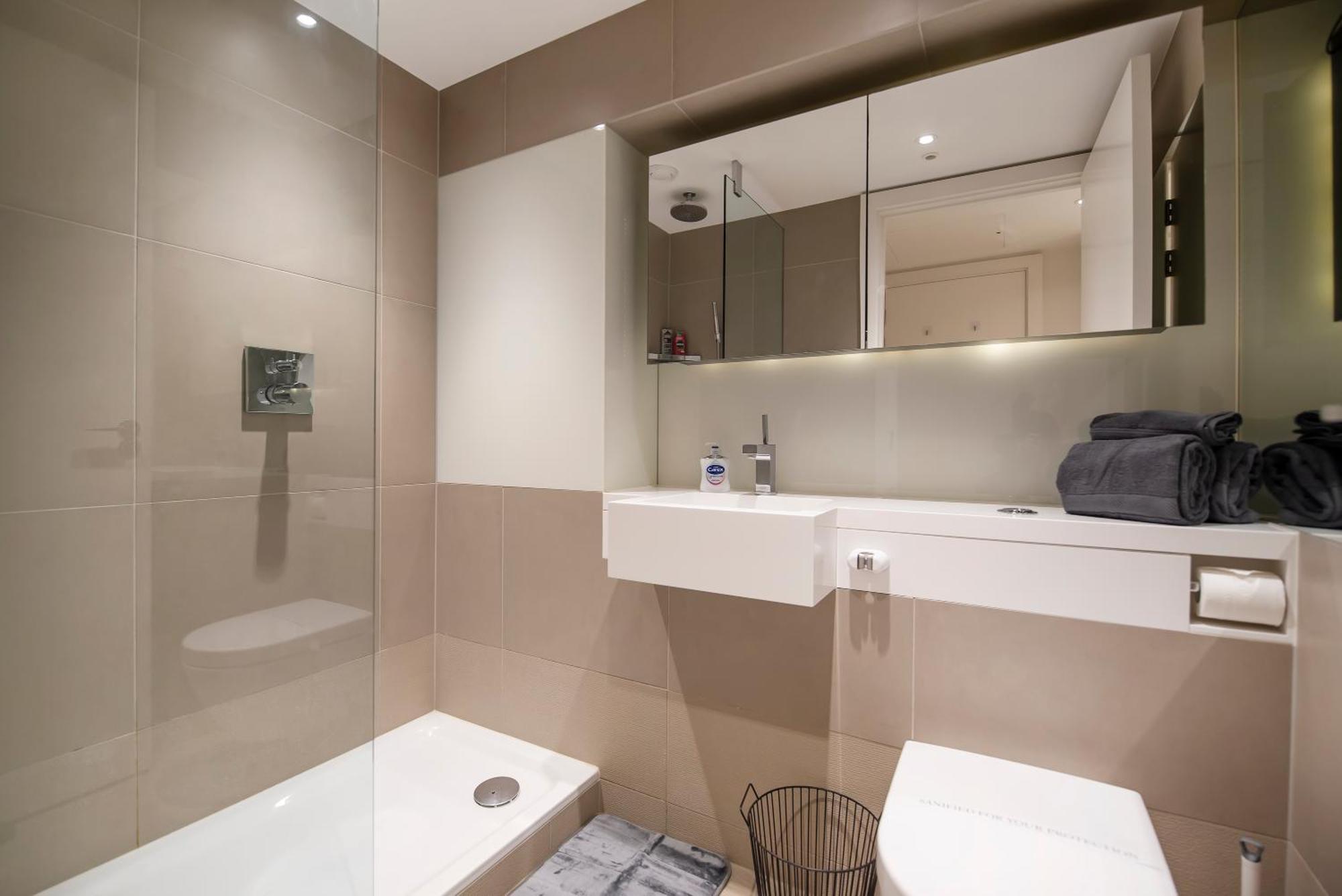 Appartement Stylish 2 Bed Close To Battersea Power Station