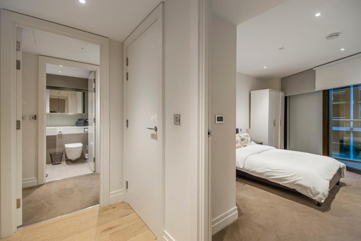 Stylish 2 Bed Close To Battersea Power Station Apartamento Londres