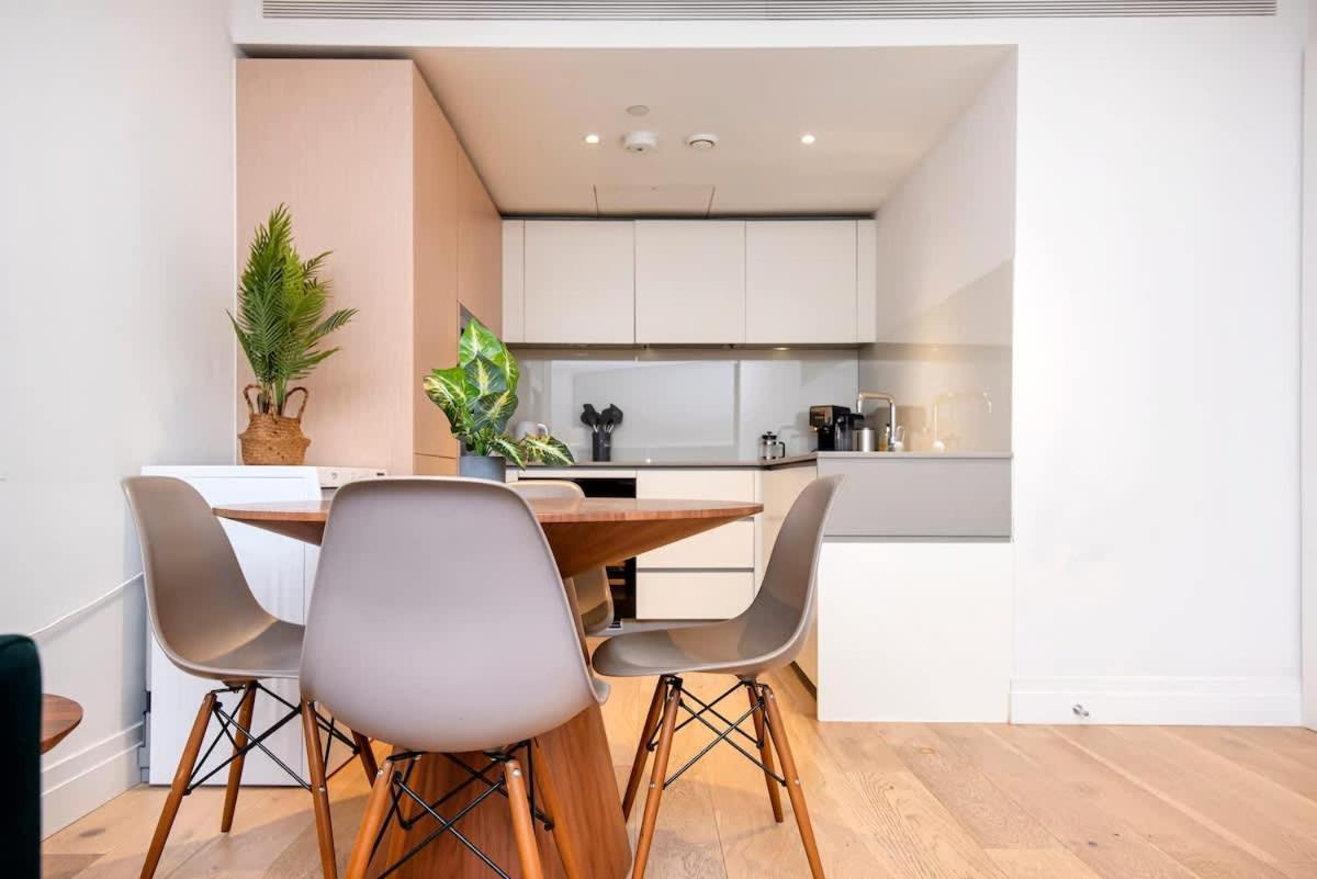 Stylish 2 Bed Close To Battersea Power Station Apartamento *