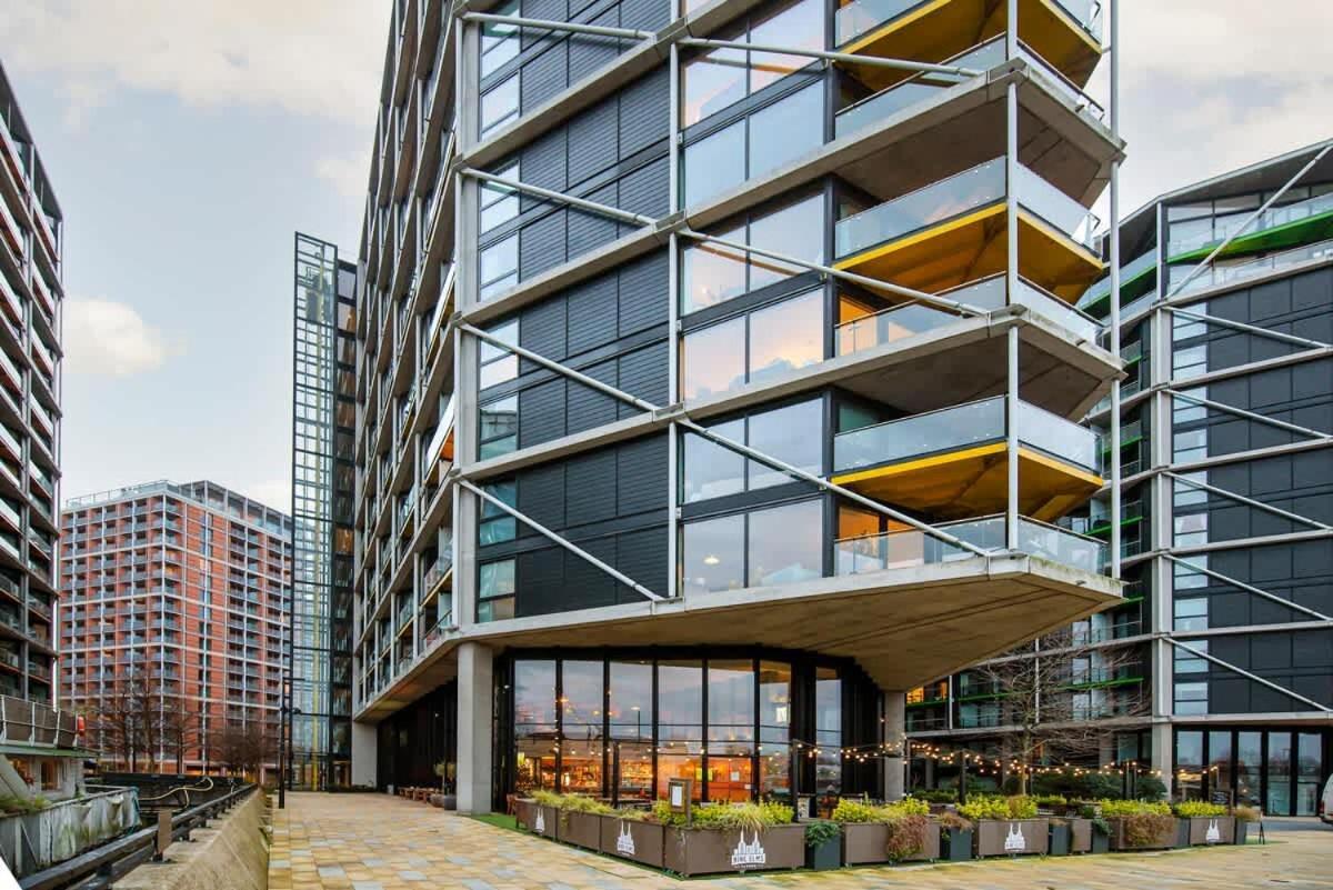 Apartamento Stylish 2 Bed Close To Battersea Power Station