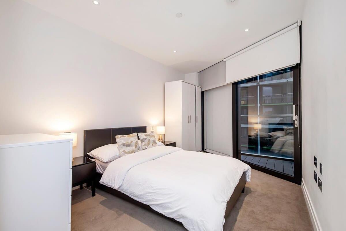 Stylish 2 Bed Close To Battersea Power Station Apartamento Londres
