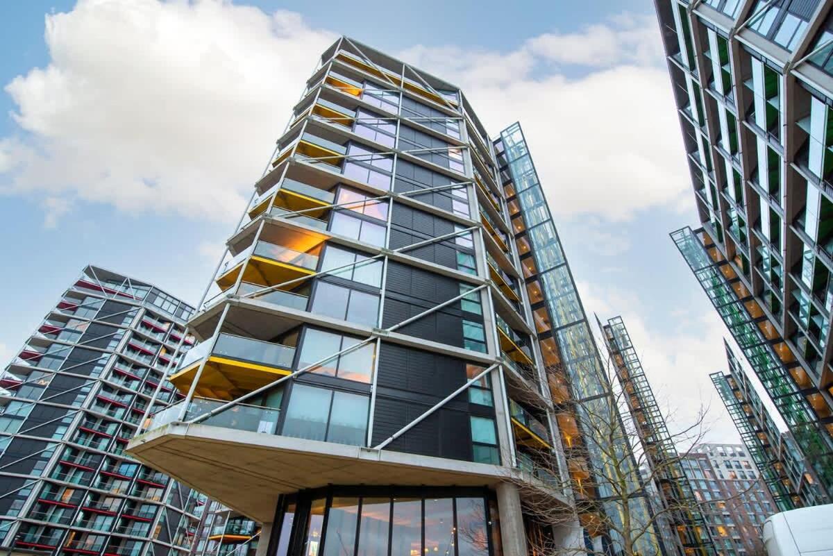 Stylish 2 Bed Close To Battersea Power Station Apartamento *