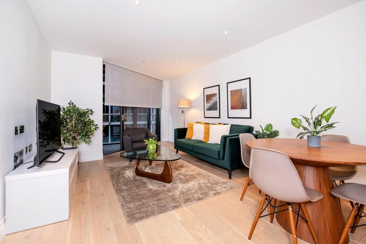 Apartamento Stylish 2 Bed Close To Battersea Power Station *
