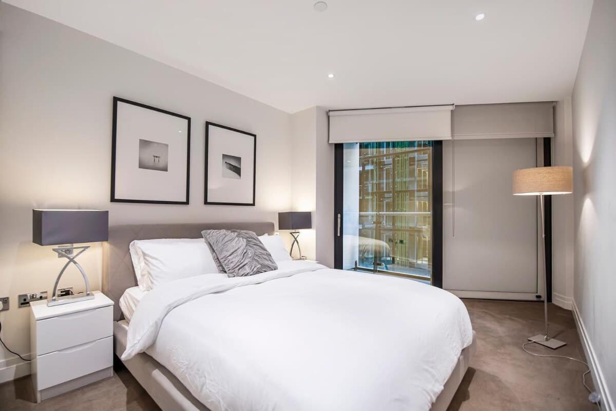 Stylish 2 Bed Close To Battersea Power Station Apartamento *